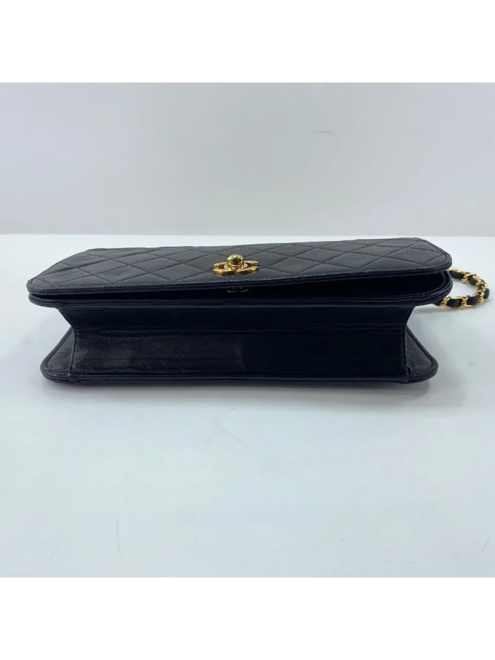Chanel Shoulder Bag Quilted